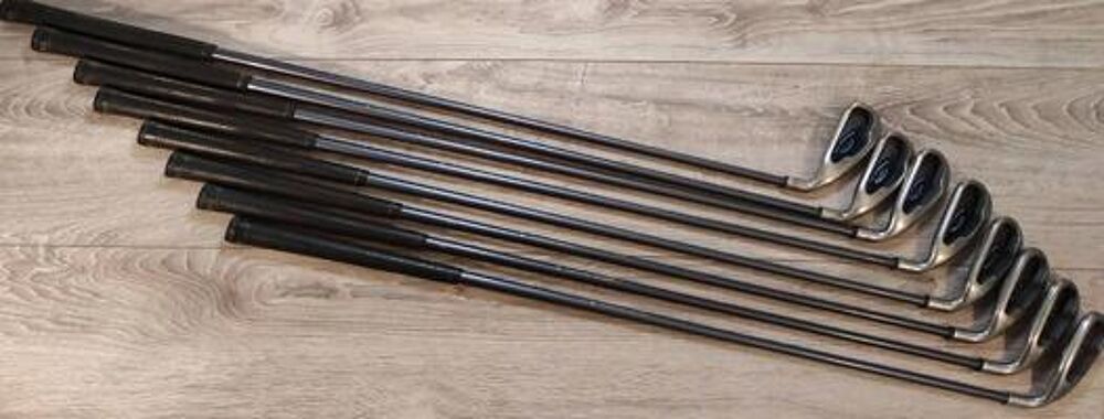 S&eacute;rie Compl&egrave;te de Fers de Golf Callaway SteelHead X-16 Sports