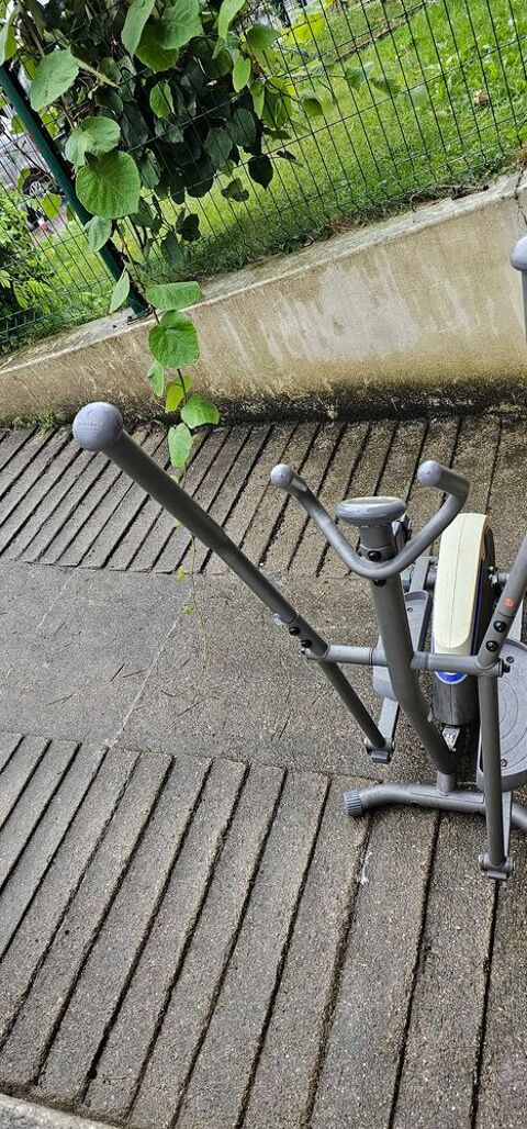 V�lo elliptique Domyos VE 130 70 Lens (62)