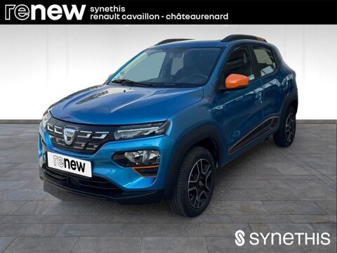 Dacia spring - Achat Intégral Confort Plus