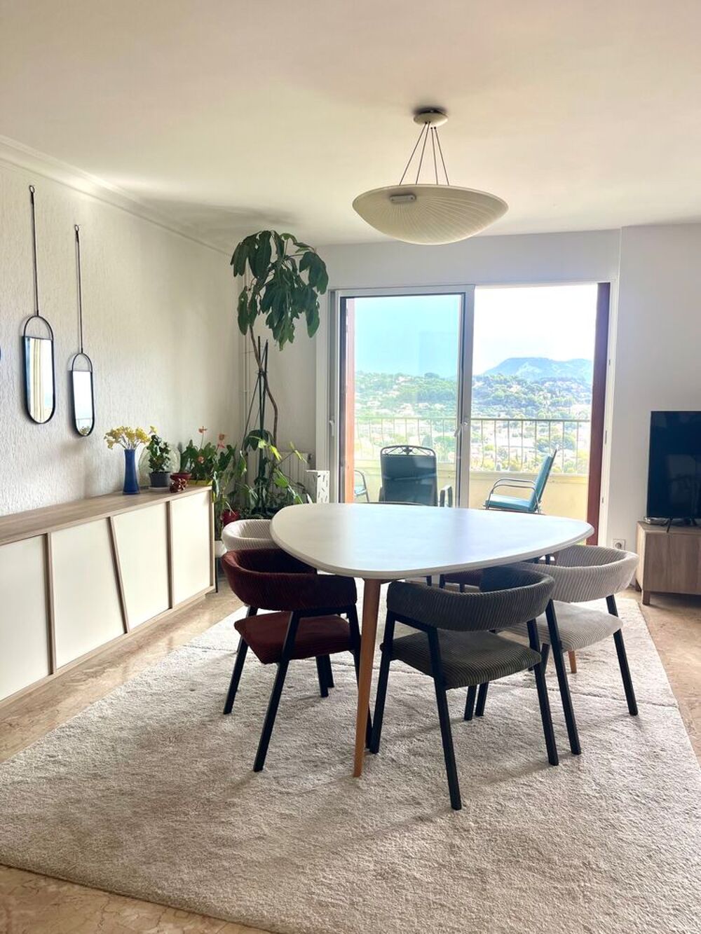 Vente Appartement Appartement 78 m² et garage 28 m² Ollioules