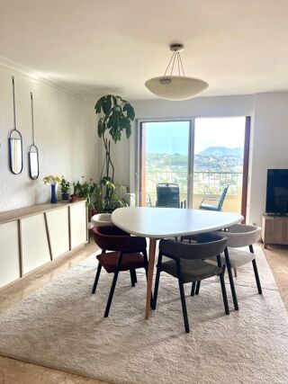  Appartement à vendre 3/4 pièces 78 m²