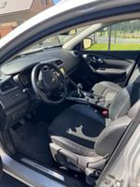 Kadjar dCi 130 Energy Graphite 2017 occasion 76430 Saint-Aubin-Routot