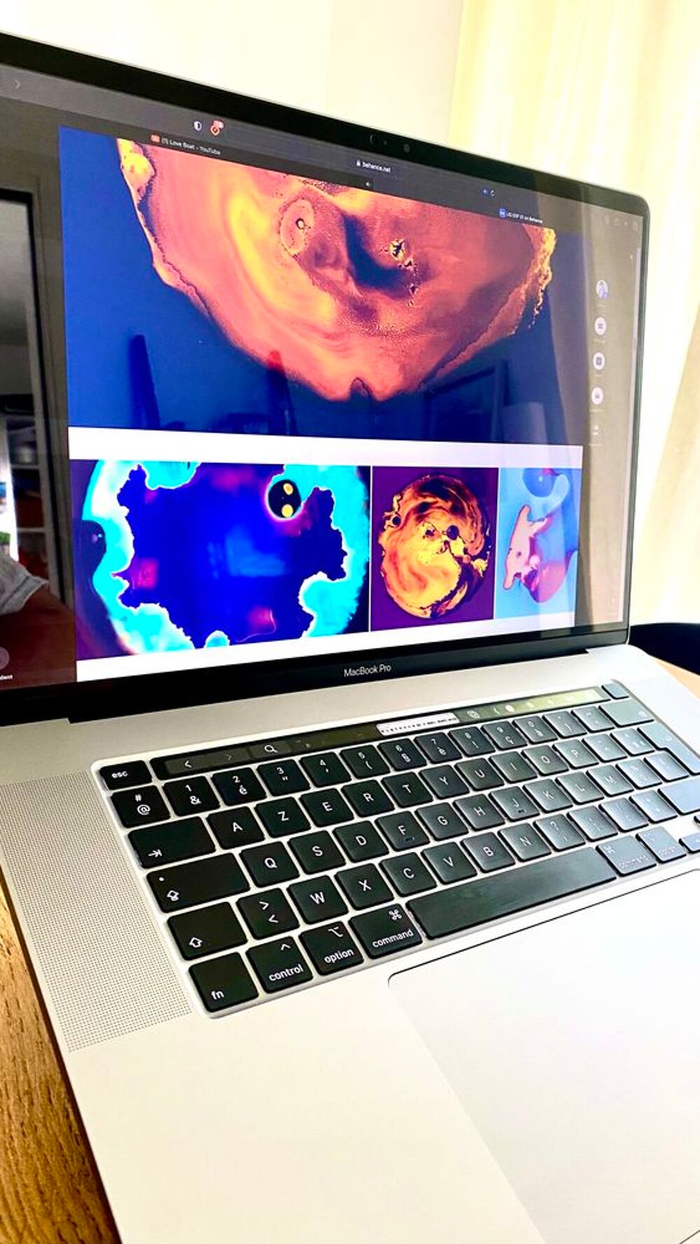 MacBook Pro 16? i9 2020 Matériel informatique