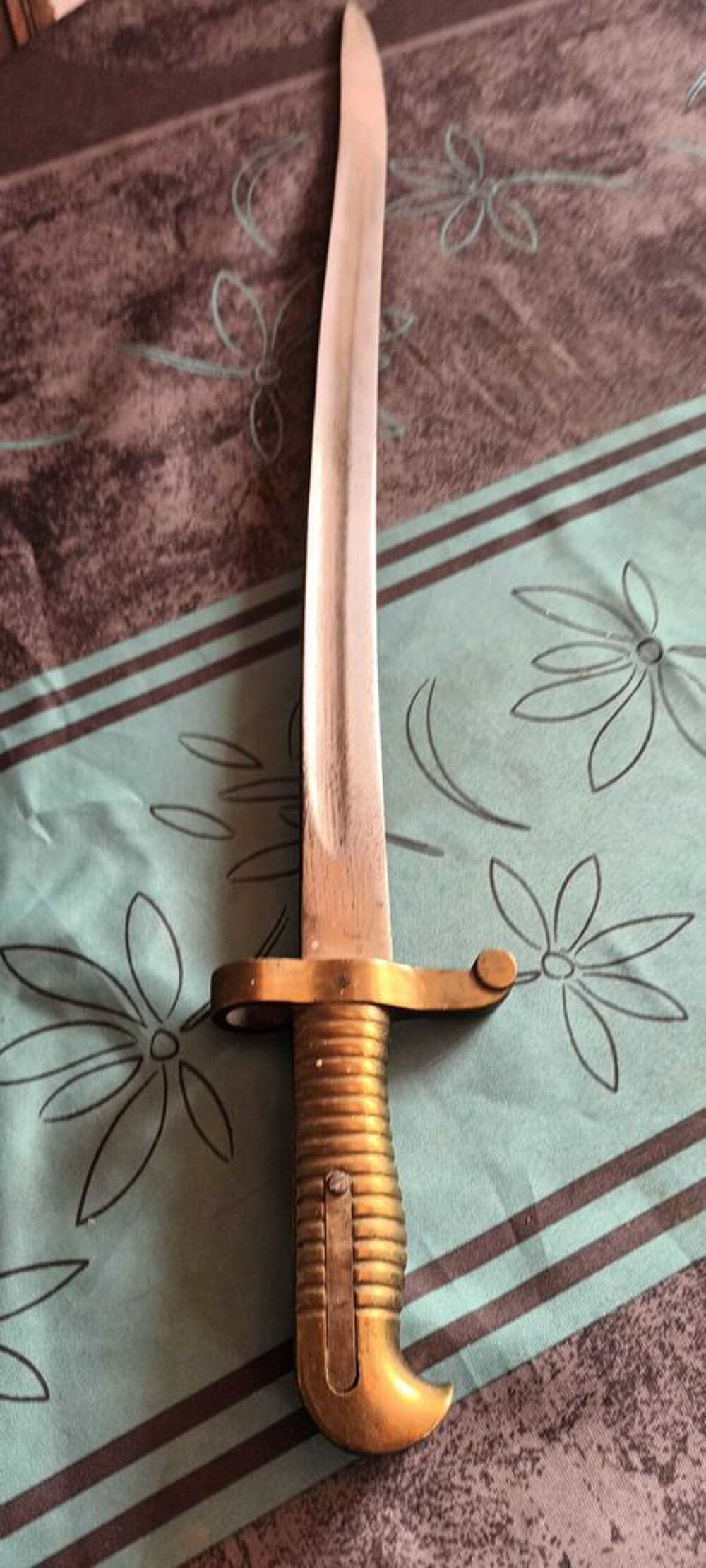 baillonnette ancienne 