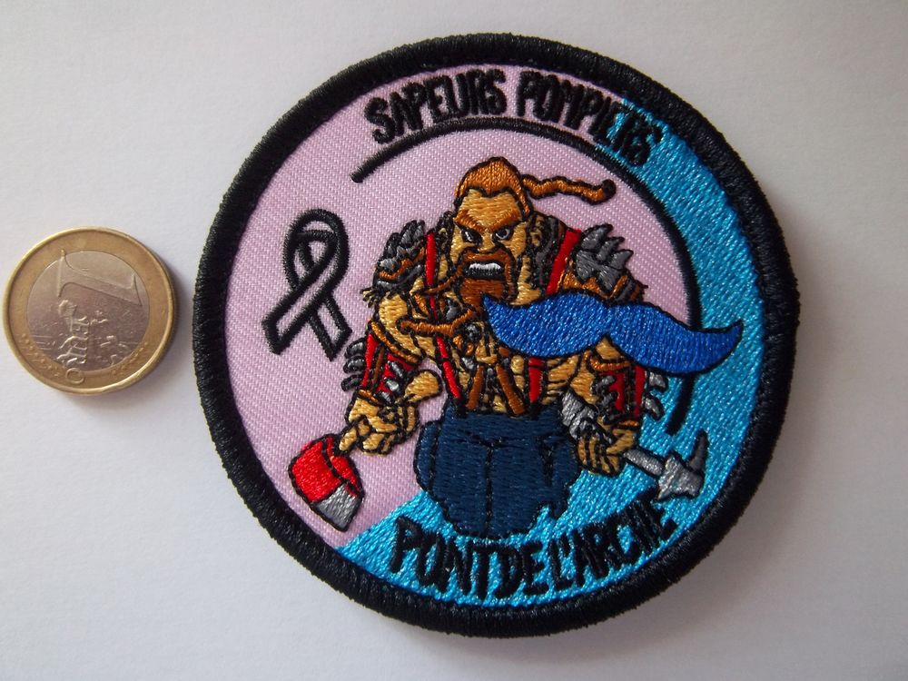 &eacute;cusson sapeurs pompiers Pont-de-l'Arche Eure Normandie 