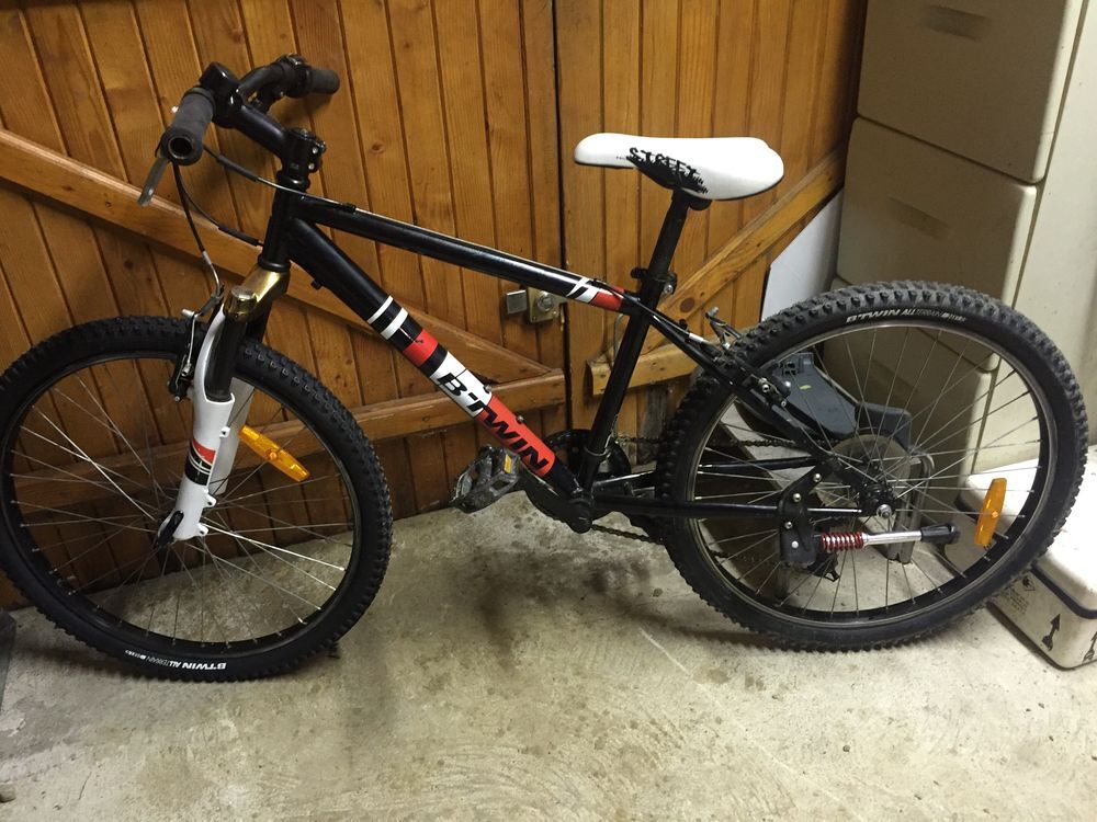 VTT Junior 24" Vélos