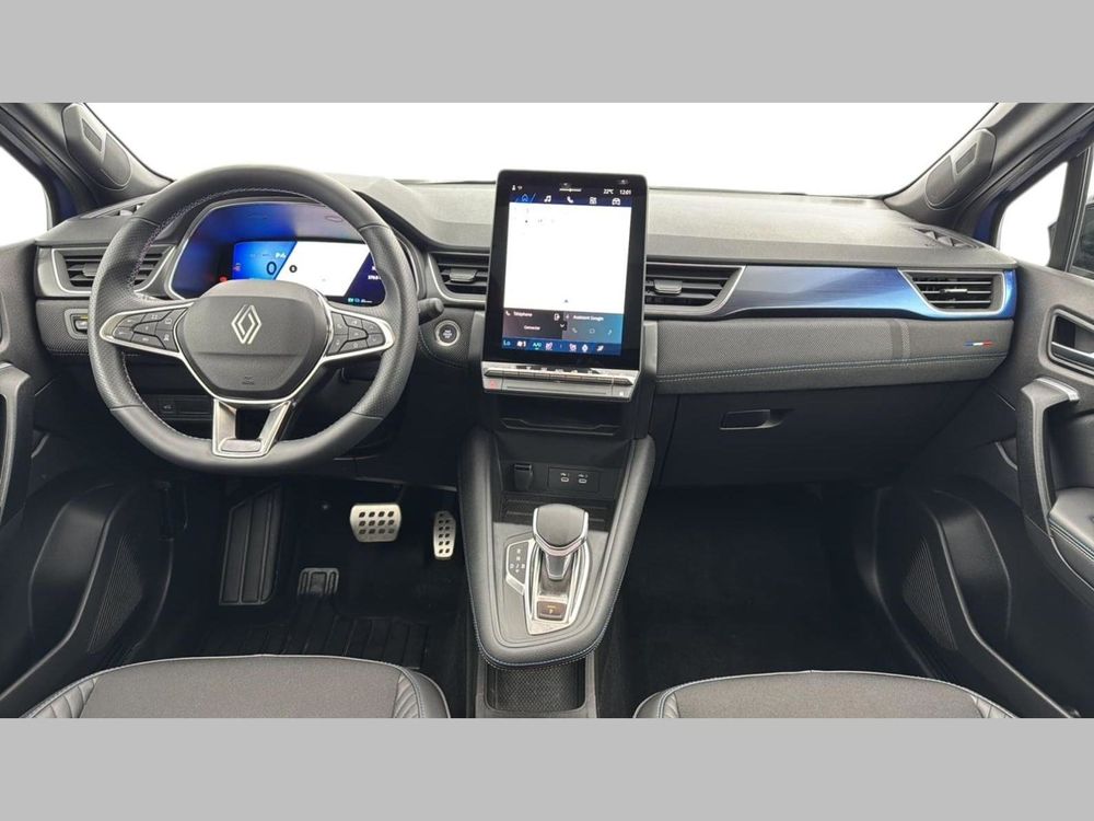 Symbioz E-Tech full hybrid 145 Esprit Alpine 2025 occasion 42120 Le Coteau