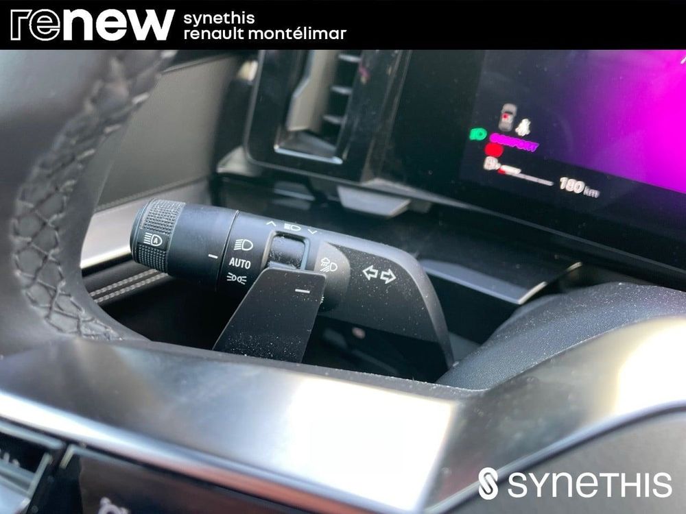Austral mild hybrid 160 auto GSR2 Techno 2024 occasion 26200 Mont&eacute;limar