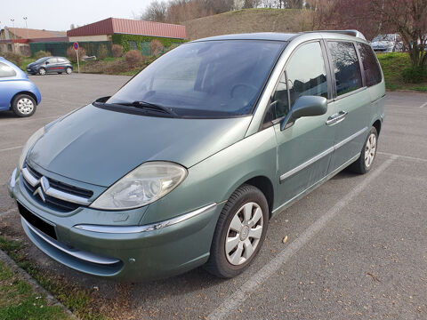 Citroen c8 Citroën  2.0 HDi 120 Airplay
