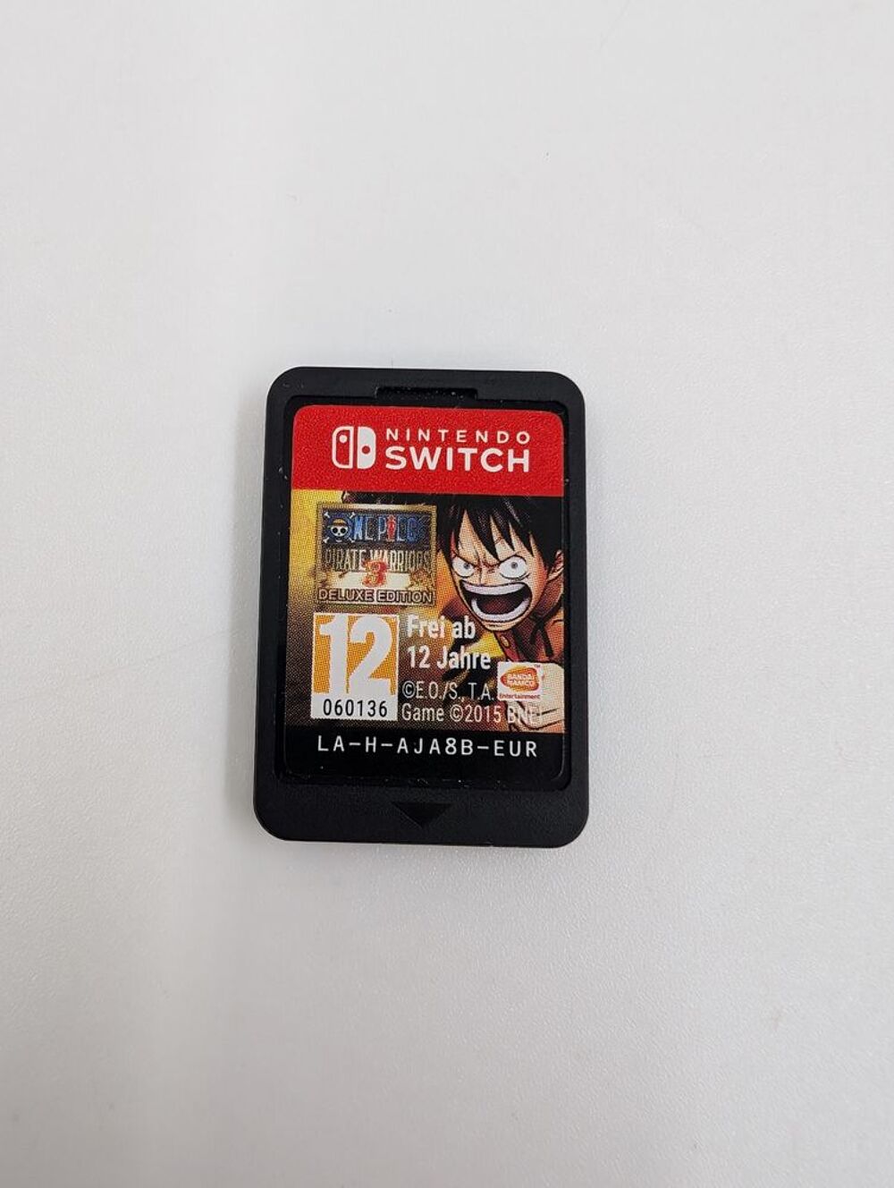 Jeu Nintendo Switch One Piece Pirate Warriors 3 Consoles et jeux vidéos