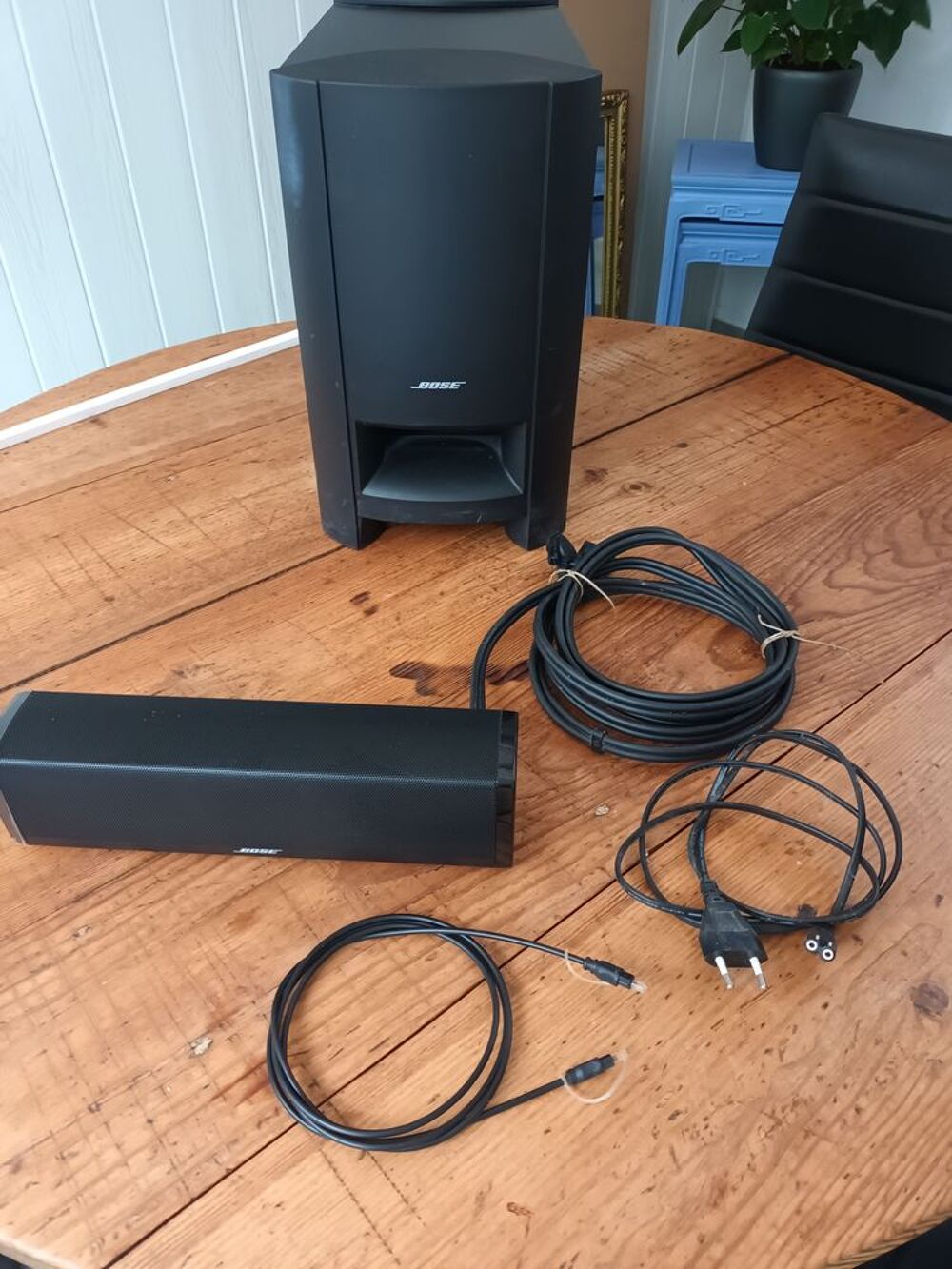 Barre Son BOSE Audio et hifi