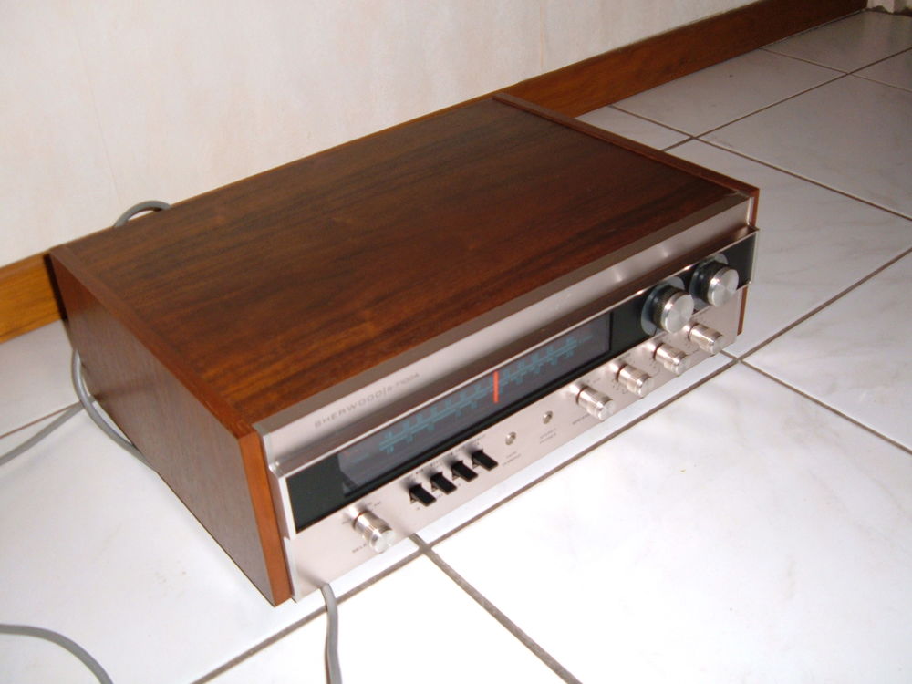 &eacute;l&eacute;ments haute fid&eacute;lit&eacute; anciens Audio et hifi