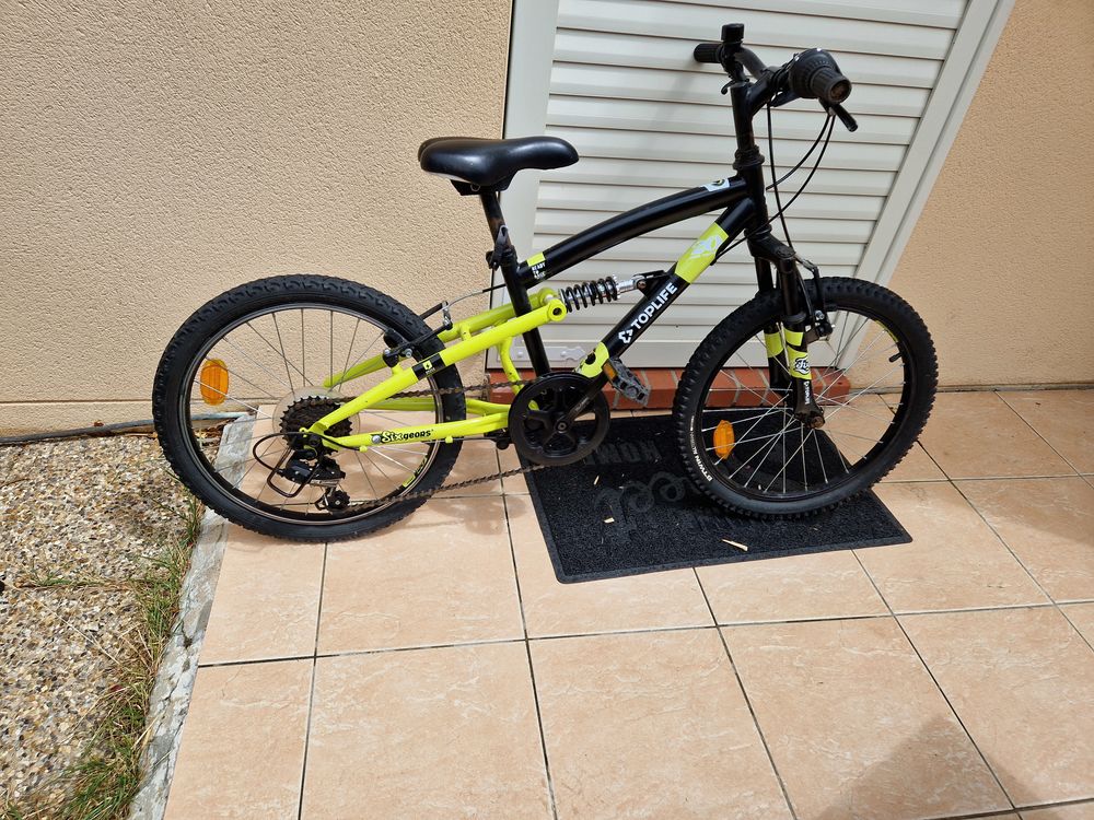 Bmx enfant deals 8 ans