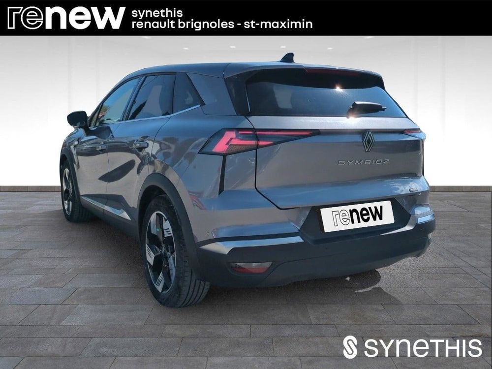 Symbioz E-Tech full hybrid 145 Techno 2025 occasion 83170 Brignoles