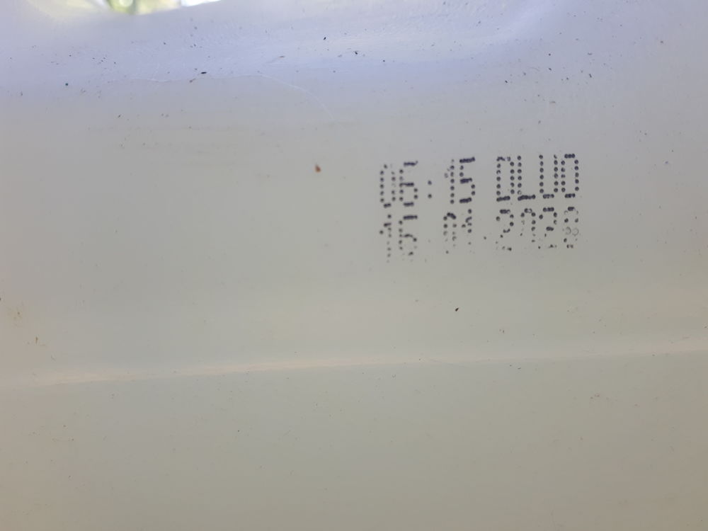 2 Bidons neufs de 5 litres d'huile d'arachide Cuisine