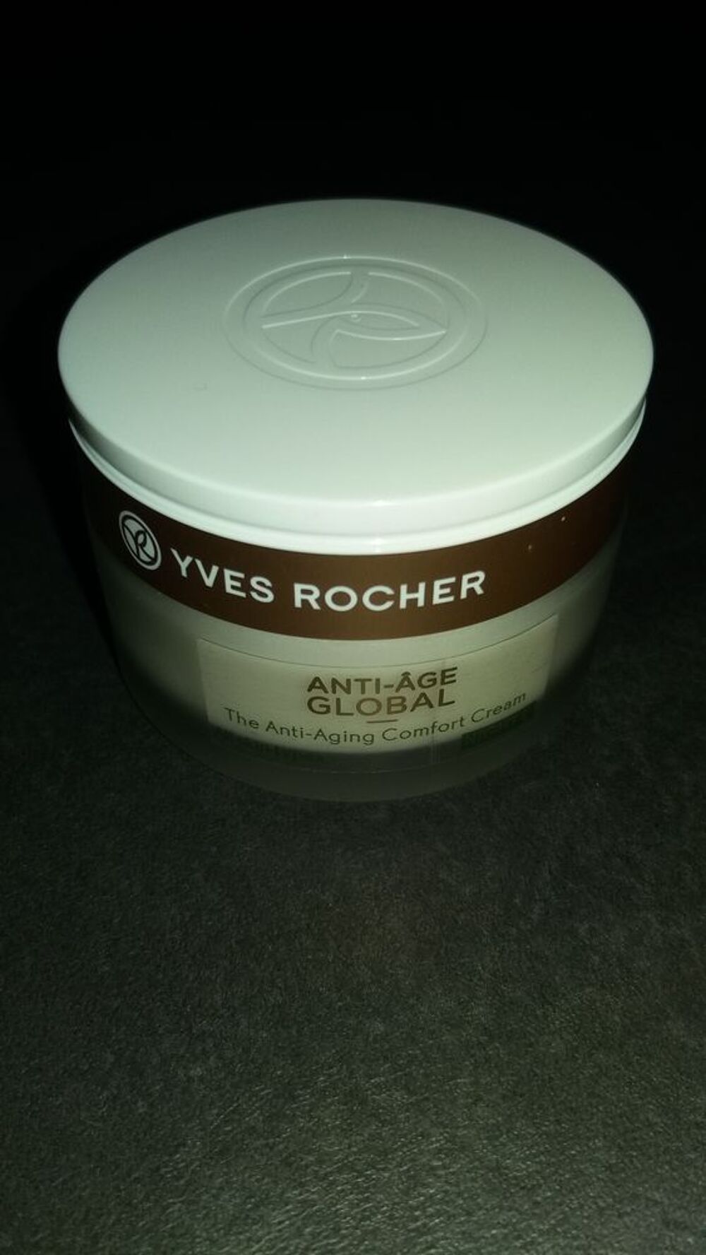 Cr&egrave;me Anti-&acirc;ge - Yves Rocher (neuf) Bijoux et montres