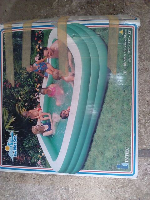 piscine gonflable 25 Brienon-sur-Armançon (89)