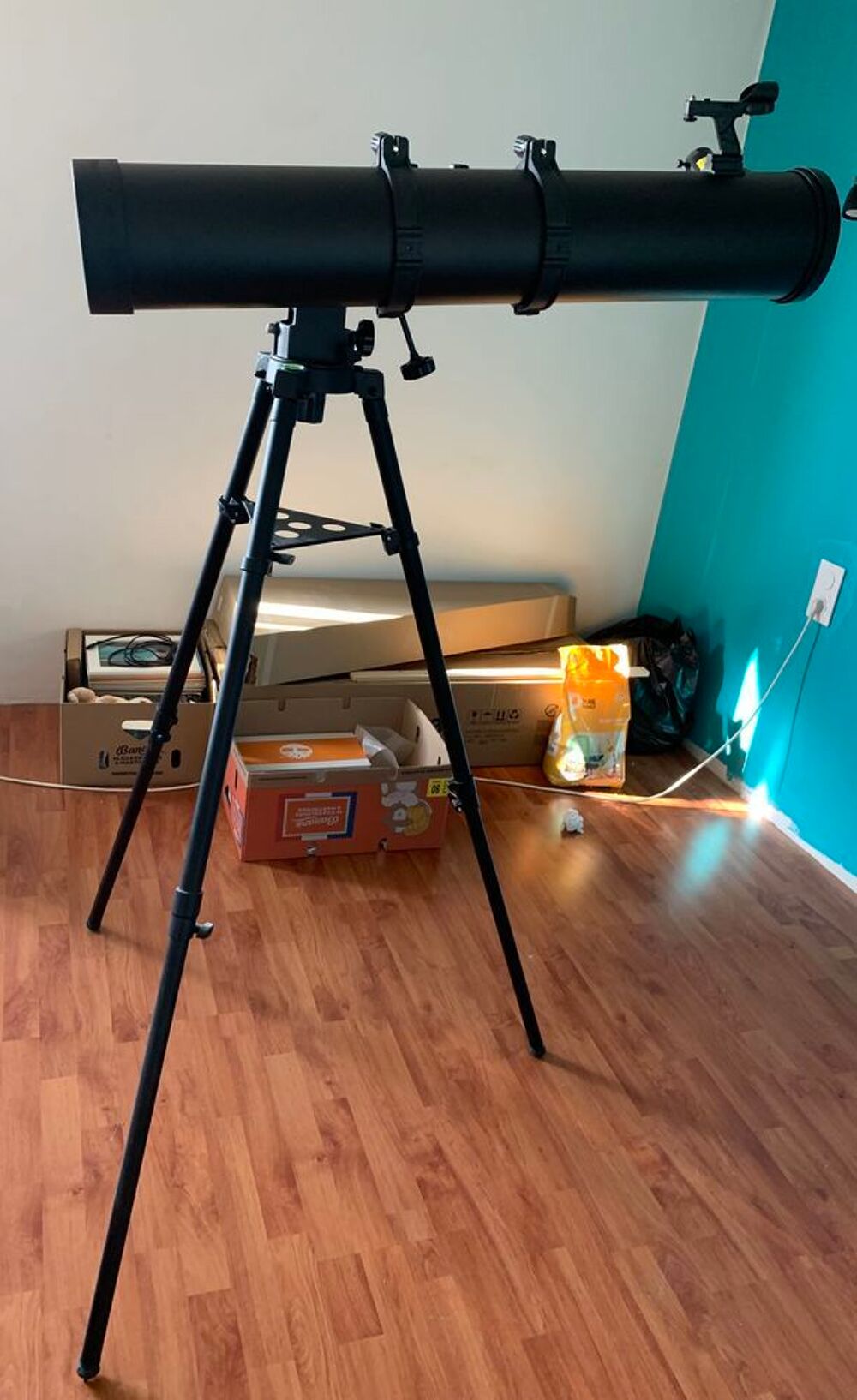 T&eacute;lescope Sports