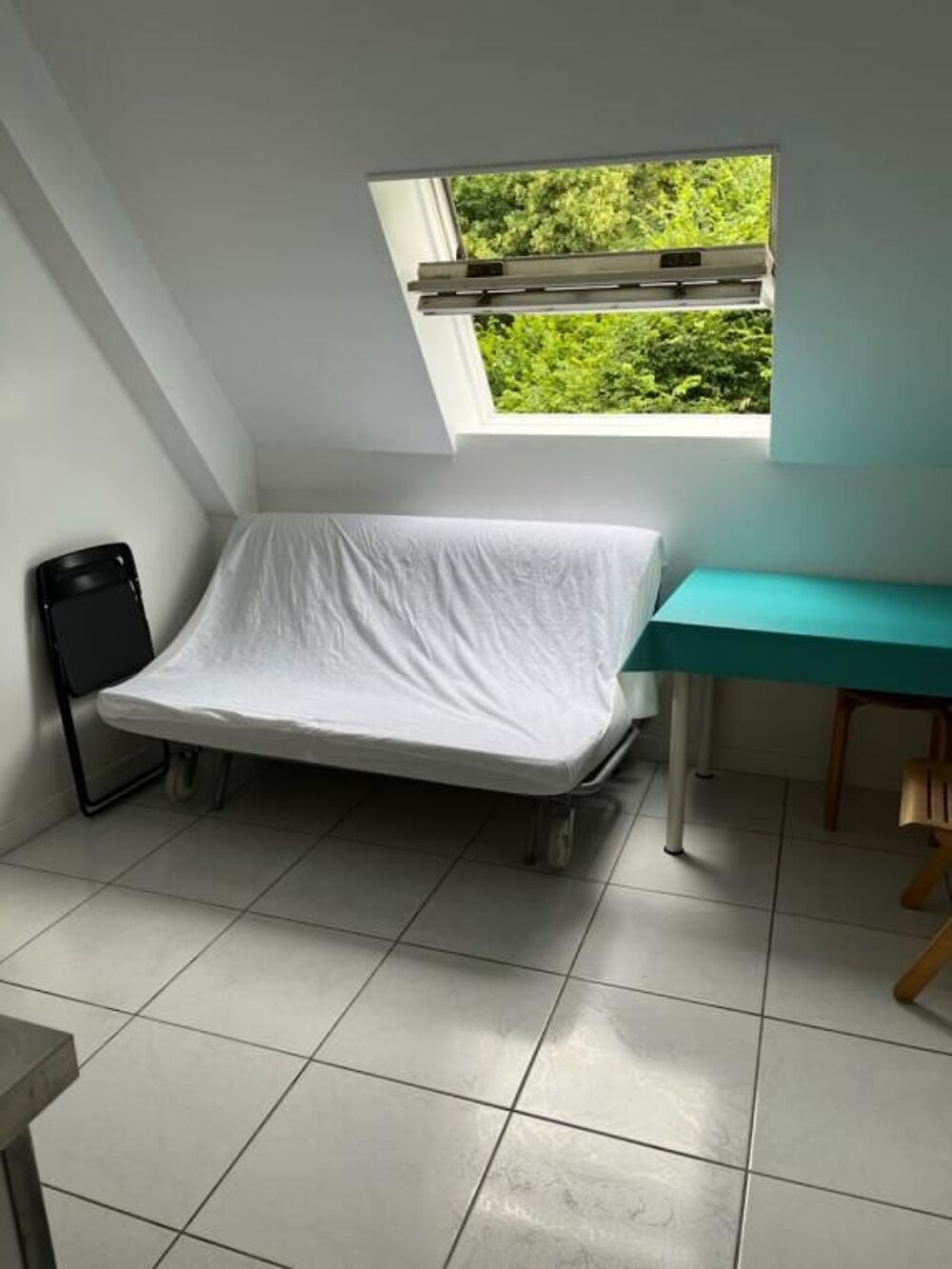 Location Appartement STUDIO MEUBLE TOURS NORD Rochecorbon