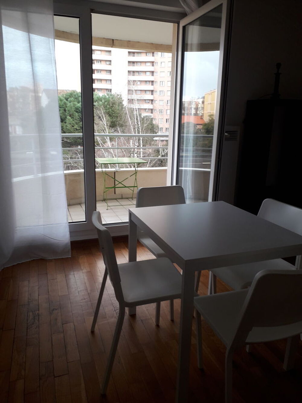 Location Appartement T2  meublé avec garage Toulouse Capitole Toulouse