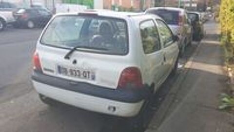 Twingo 1.2i Expression GPL 2003 occasion 94700 Maisons-Alfort