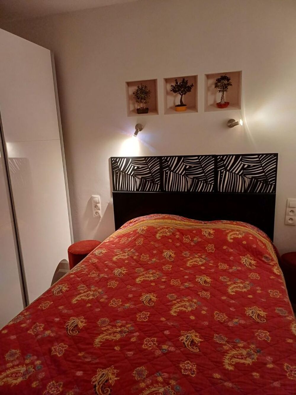   Beau studio moderne, lumineux 32 m² chambre séparée Montcalm Rhône-Alpes, Saint-Jean-Bonnefonds (42650)