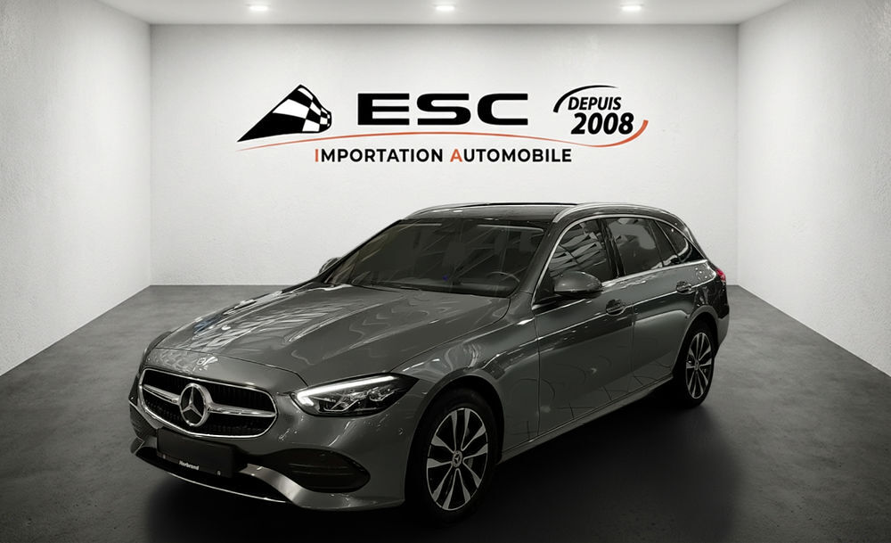 Classe C Break 300 e 9G-Tronic e-Hybrid EQ Avantgarde Line 2023 occasion 59000 Lille
