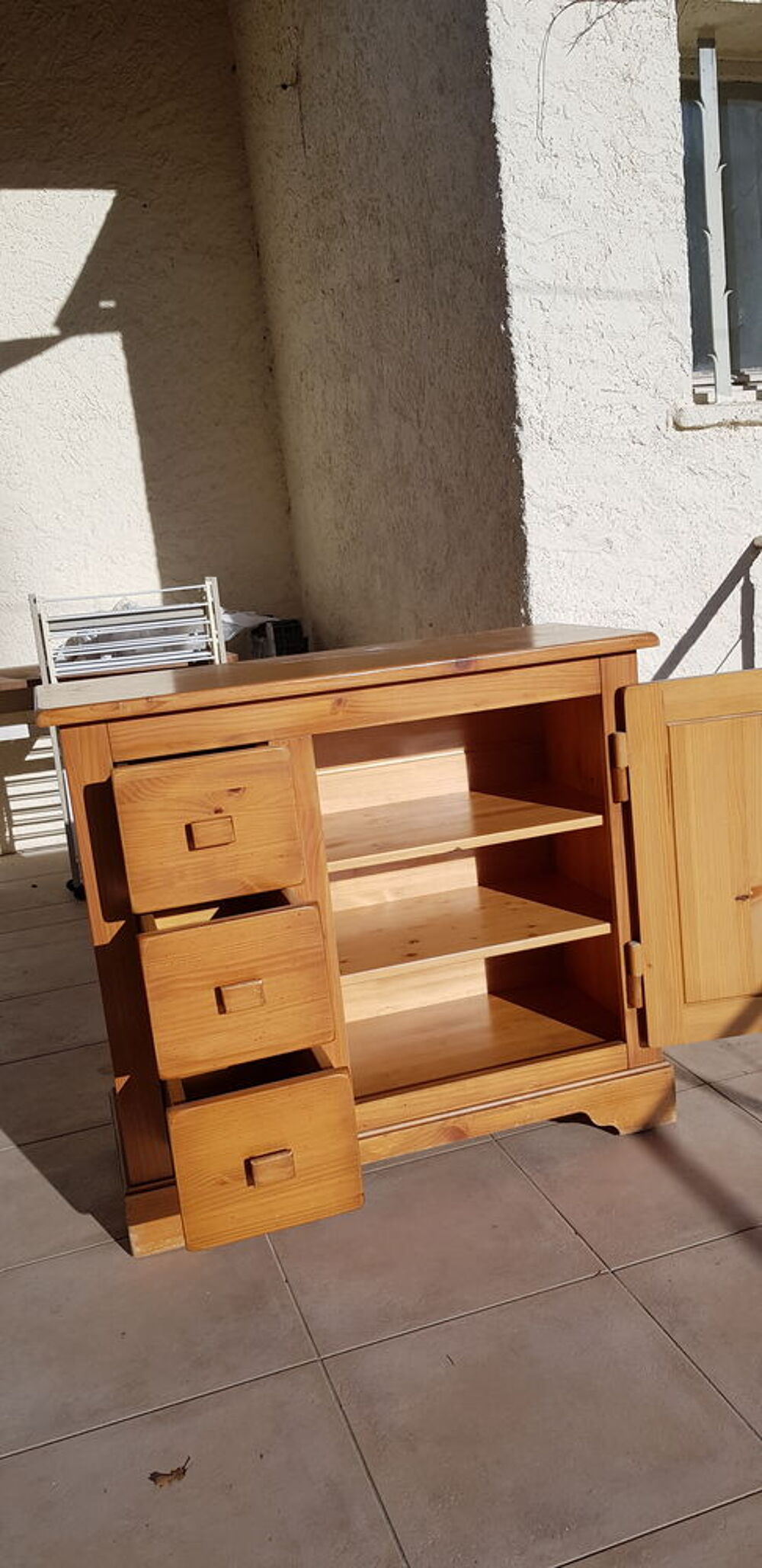 petite commode pouvant servir de meuble d'entree Meubles