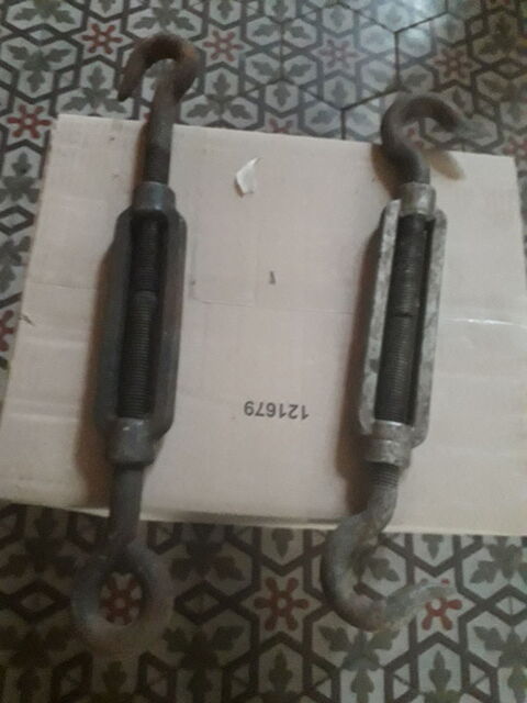 TENDEURS TIRE CABLE. 30 Fr�vent (62)