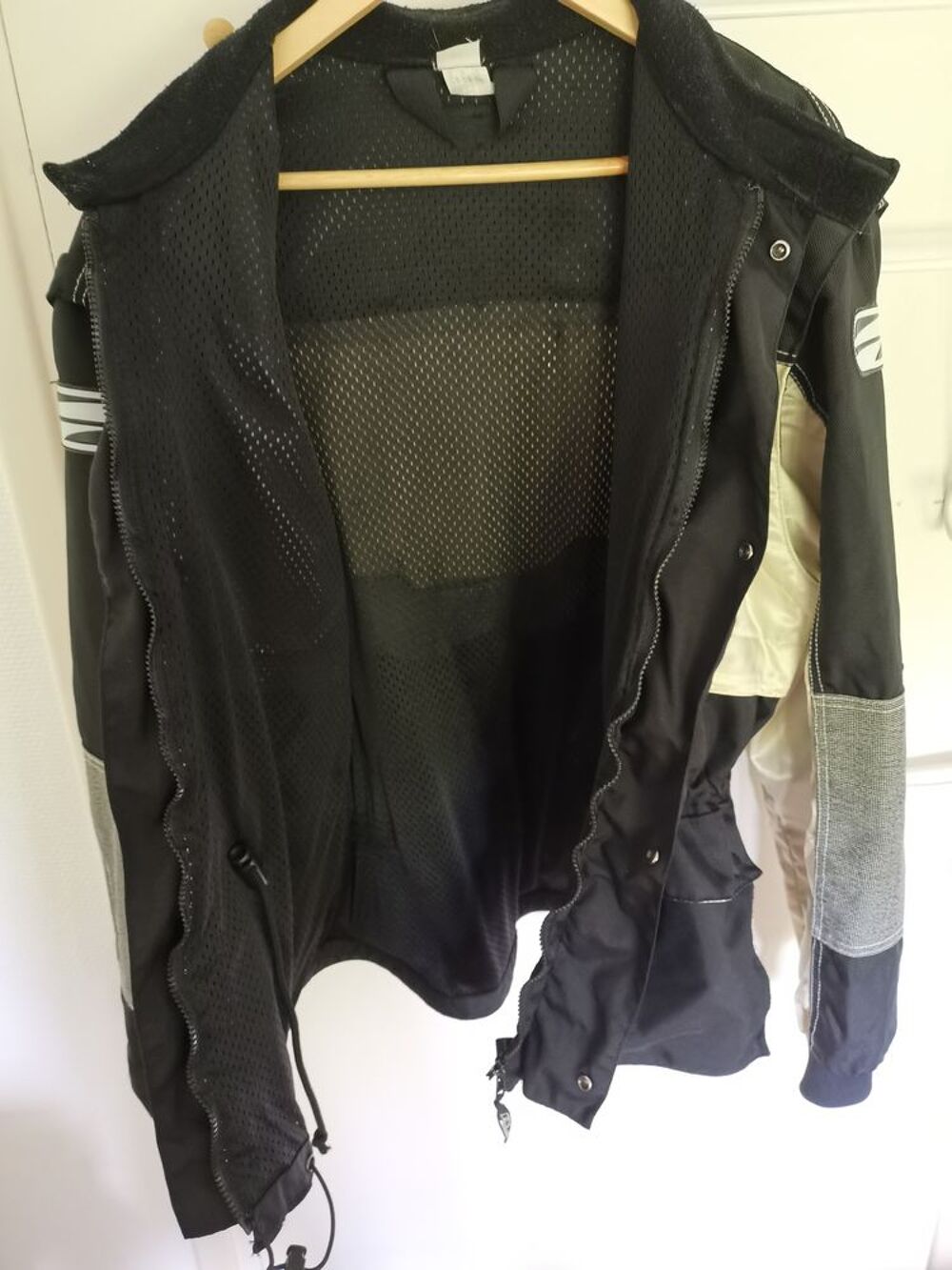 Veste de moto first racing Vêtements