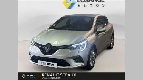 Renault Clio V Clio TCe 100 Intens 2019 occasion Sceaux 92330