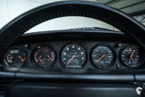 911 (993) 911 Cabriolet Carrera 4 1993 occasion 75014 Paris