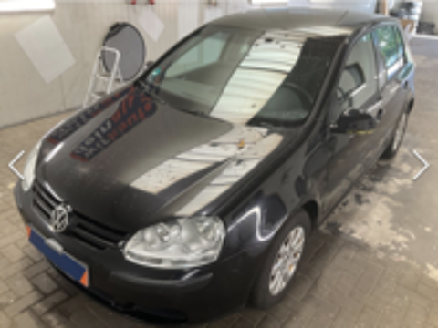Golf 1.4 16S 75 Confort 2004 occasion 02470 Neuilly-Saint-Front