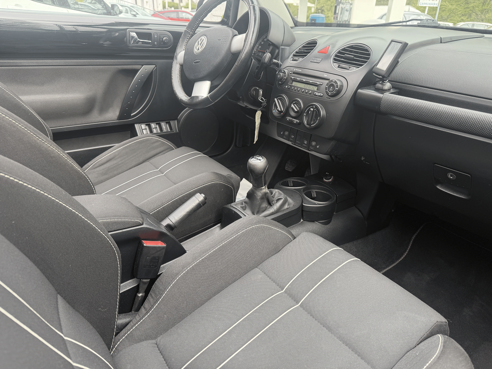 Beetle New Cab 1.9 TDI - 105 Coast 2009 occasion 78610 Saint-L&eacute;ger-en-Yvelines