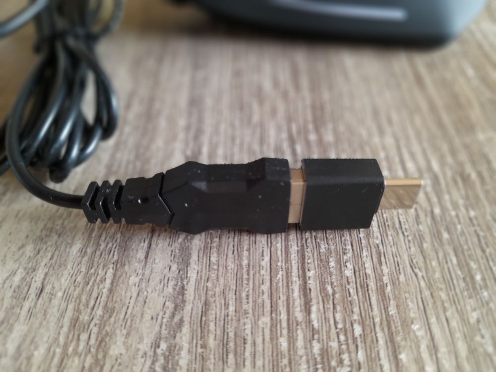 Souris verticale USB Dacomex (26) Matériel informatique