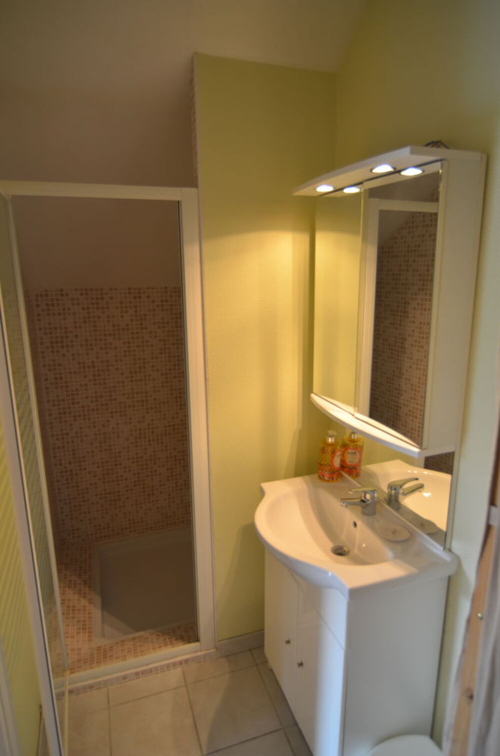 Location Appartement Studio meublé proche fac wifi terrasse acces indep Albi