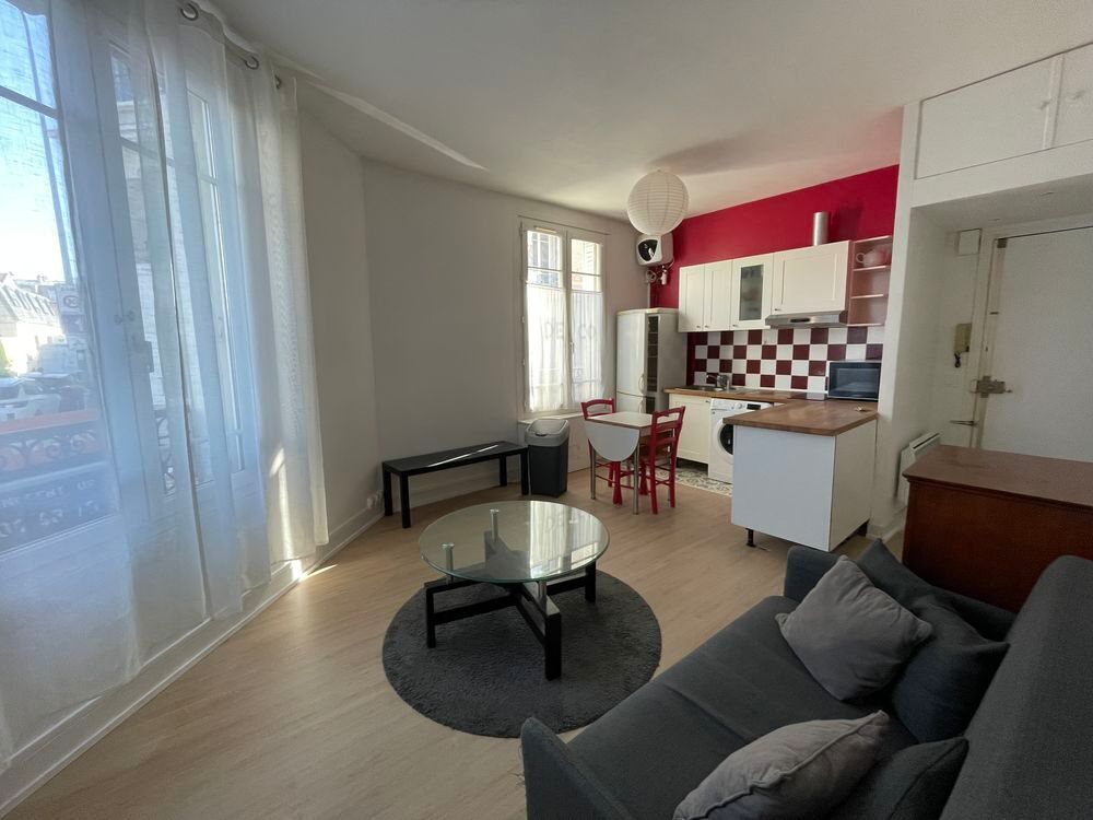 Vente Appartement Appartement 2 Pièces - RDC surélevé - Les Viselets Nogent-sur-marne