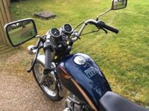 HONDA 1988 occasion 27480 Le Tronquay