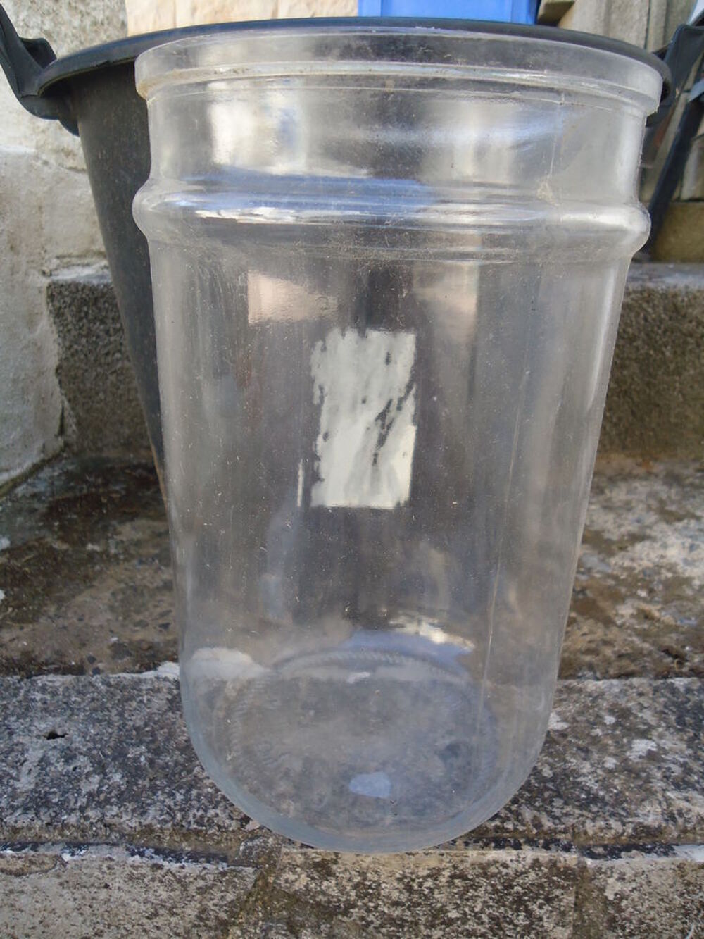 GRANDS VASES VERRE Décoration