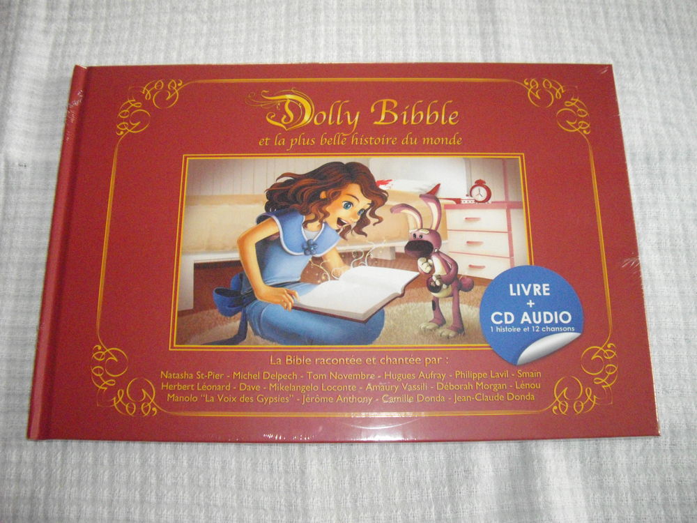 Livre + CD audio Livres et BD