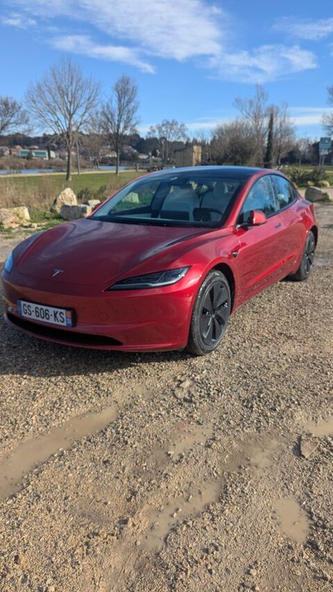 Tesla Model 3 MODEL 3 Standard Range RWD Premium 2023 occasion Bellegarde 30127