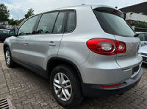 Tiguan 1.4 TSI 150 2009 occasion 20260 Calvi