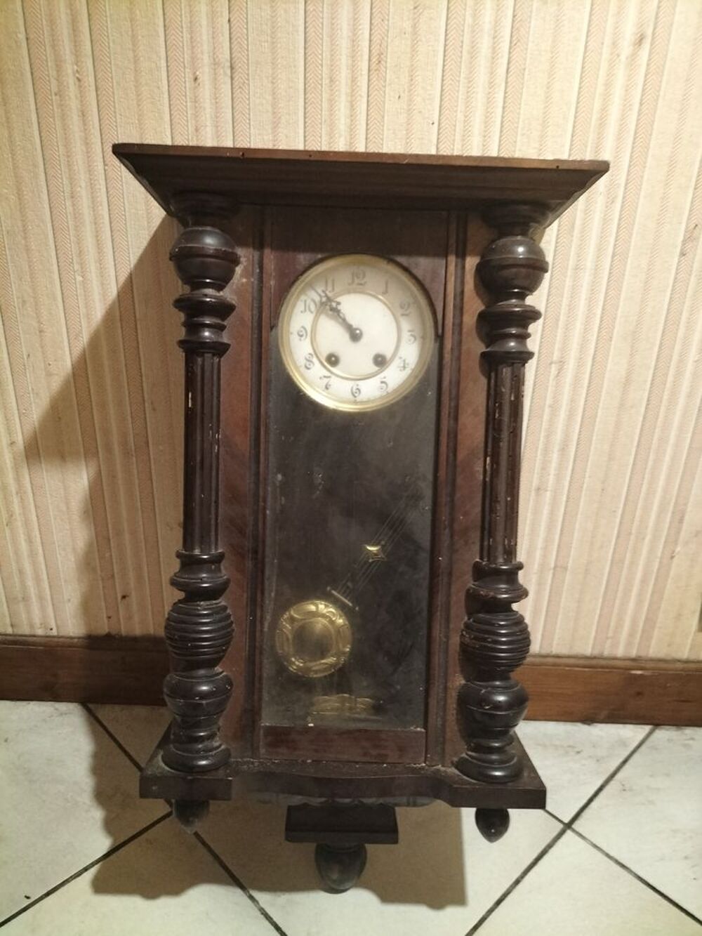 Horloge ancienne Décoration