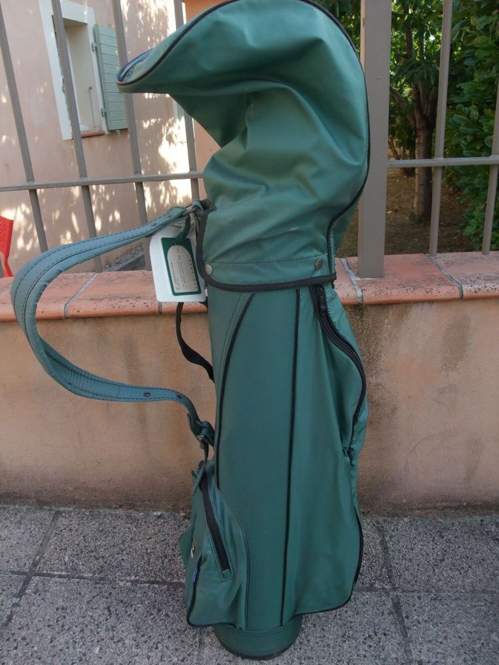 s&eacute;rie Club de Golf avec sac Neuf Sports