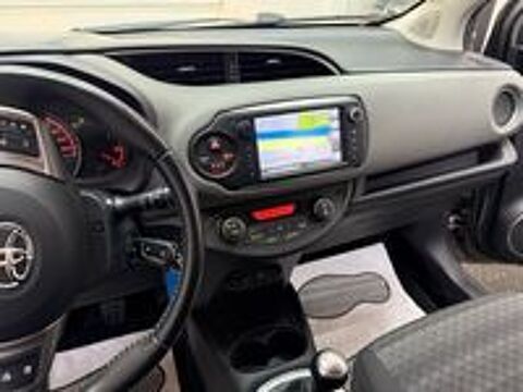 Yaris 100 VVT-i Design 2017 occasion 69120 Vaulx-en-Velin