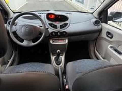 Twingo II 1.5 dCi 65 eco2 Dynamique 2010 occasion 78300 Poissy