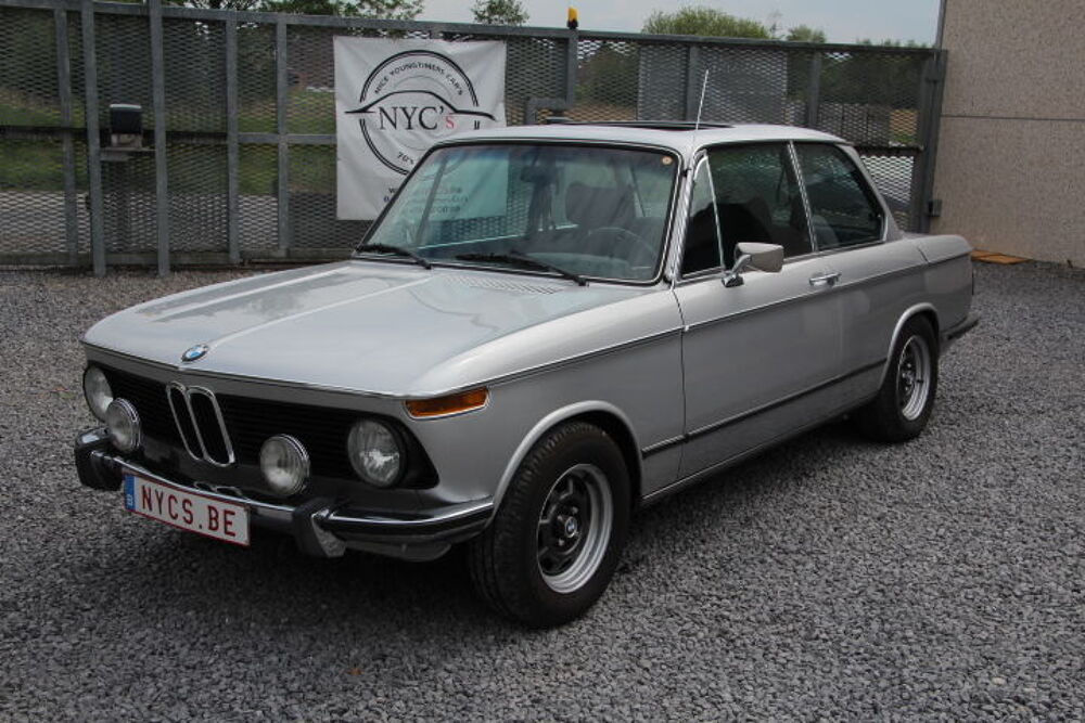 Divers 2002 Tii Lux 1975 occasion 59310 Auchy-lez-Orchies