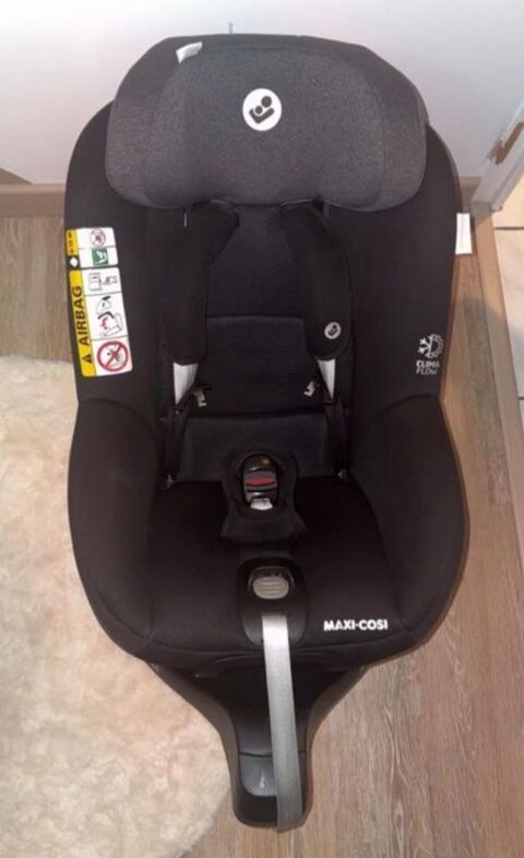 Si�ge auto enfant noir/gris Isofix 120 Bordeaux (33)