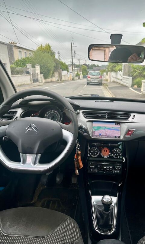 Citroen c3 Citroën  e-HDi 110 Airdream Exclusi