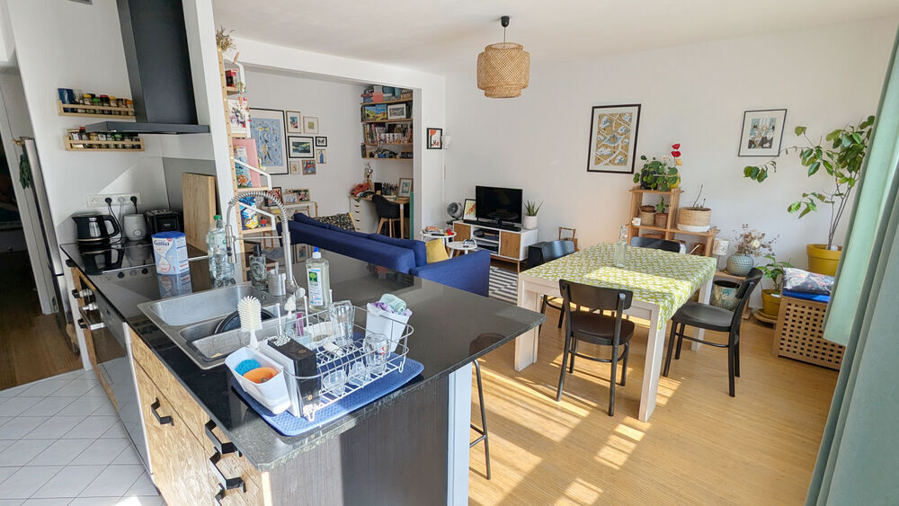 Vente Appartement T3 - clé en main - Quartier St Michel (CENTRE/WAZEMMES) Lille